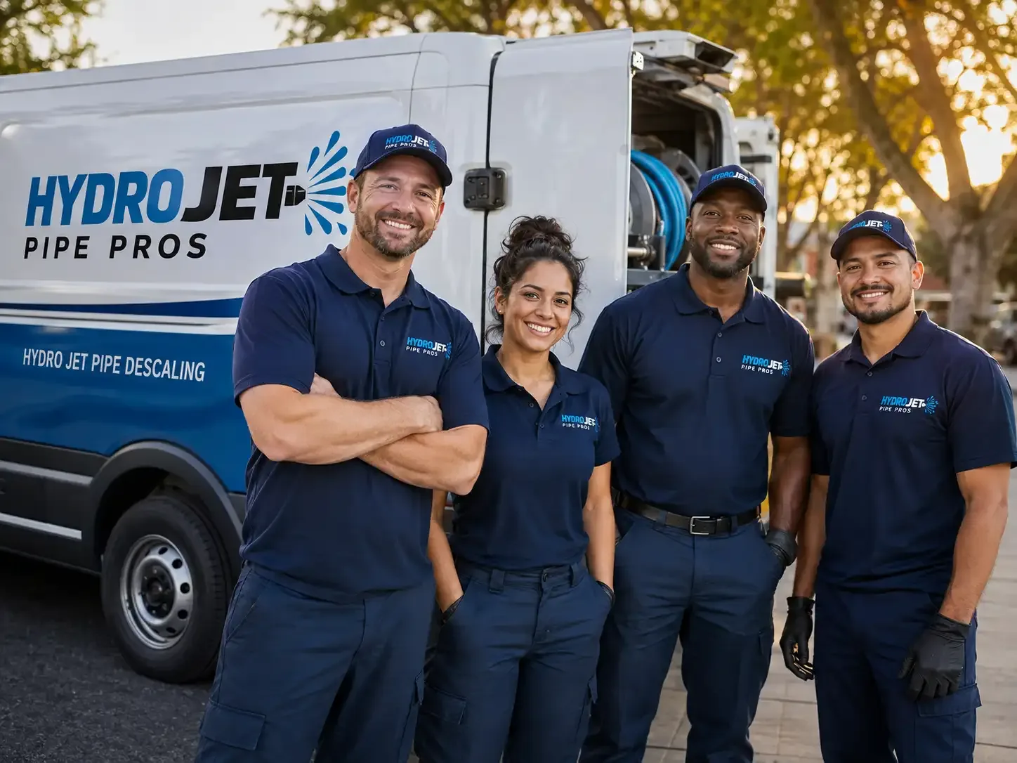 Hydro Jet Pipe Descaling Company in Picacho, AZ